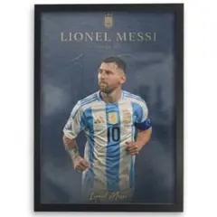 美品 リオネル・メッシ 『Lionel Messi』 ポスター10枚セット リオネル・メッシ Messi A4 アートポスター W杯 10番 - メルカリ