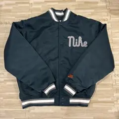 NIKE ナイキ バーシティジャケット スタジャン L