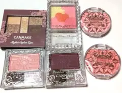 キャンメイク コスメセット