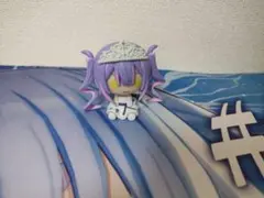 一番くじホロライブ　常闇トワ6点SET フィギュア ちょこのっこ他 Amazon.co.jp: 一番くじ ONLINE 限定 ホロ ちょこのっこ