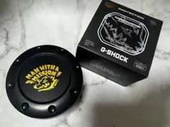 CASIO G-SHOCK MAN WITH A MISSION 本体 - メルカリ