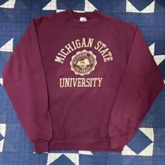 ミシガン州立大学 スウェット トレーナー