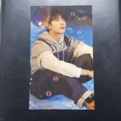 SEVENTEEN DREAM HMV特典 ウォヌ