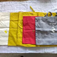 minaperhonenミナペルホネン★ショップバッグ5点