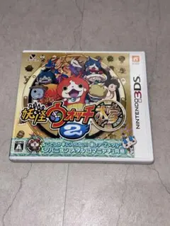 妖怪ウォッチ2 元祖 ニンテンドー3DS