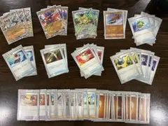 ポケモンカード　まとめ売り　60枚