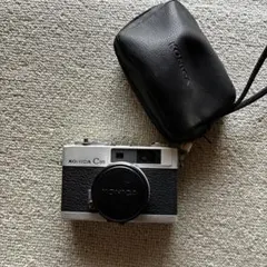 Konica コニカ フィルムカメラ C35 EF3 ホワイト ジャンク扱い - メルカリ