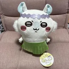ちいかわ ぬいぐるみ 人魚のひみつ