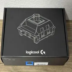 Logicool GX キースイッチ タクタイル 茶軸