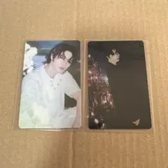 TXT ボムギュ Starkissed トレカ フォトカード