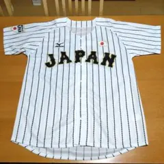 ◆Mizuno◆WBC侍ジャパン◆日本代表◆レプリカユニフォーム◆Lサイズ