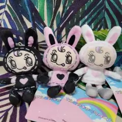 ナルミヤキャラクターズ　マスコット