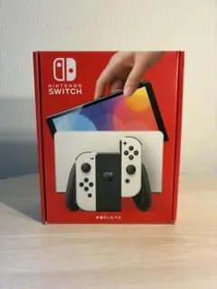 Nintendo Switch 有機ELモデル 本体
