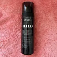 UNO ウーノ　スーパーハードムースのサムネイル