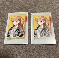 雲母たまこ チェキ風カード セット