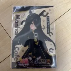 ウマ娘 マンハッタンカフェ 美浦村 コラボ カードのサムネイル