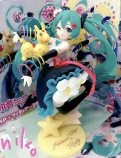 初音ミク×Rody　フィギュア