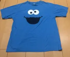 セサミストリート　クッキーモンスター　半袖　Tシャツ　130 USJのサムネイル
