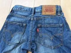 Levi’s キッズ デニム 503 110cmリーバイス ジーンズ　男の子のサムネイル