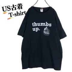 e23,古着 US企業ロゴ プラネットフィットネス Tシャツ ジム 黒 XL