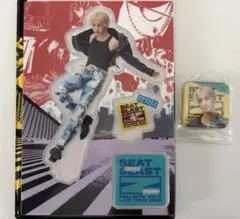 松井利樹 アクリルスタンド フォトカード - メルカリ