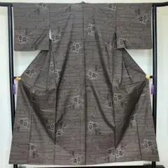 大島紬　美品
