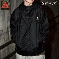 2026年最新】NIKE ACG カラー：ブラック系 メンズ ナイロンジャケット