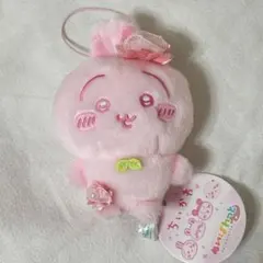 ちいかわ　ぬいぱれっと〜さくらいろ〜マスコット② うさぎ