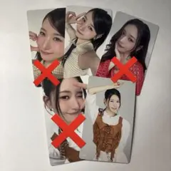 ME:I 笠原桃奈 トレカ