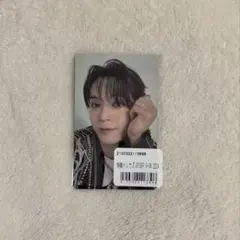 JO1DER SHOW 2024 グッズ特典トレカ　與那城奨