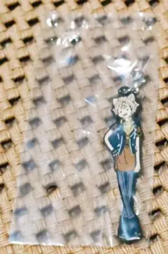 【訳有り】ラギー K賞 ラバーチャーム ツイステ 一番くじ 第二弾