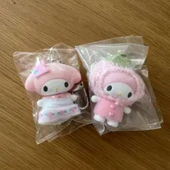 サンリオ ちびっとも マイメロディセット スイーツ 和菓子