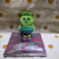スシロー×可哀想に！　コラボ限定マスコット おぱんちゅうさぎ
