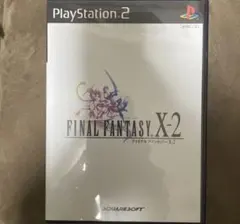 FINAL FANTASY X-2 PS2ソフト