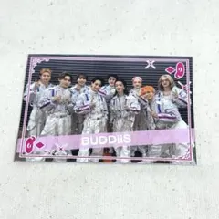 JUNON 2025年 2月号 イケメントランプ BUDDiiS