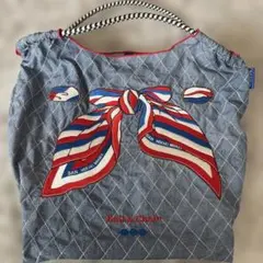 新品未使用※タグ付き※ボールアンドチェーン※表参道限定※スカーフ柄※L