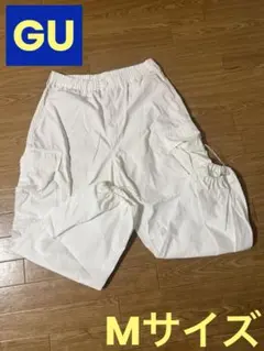 GU(ジーユー) カーゴパンツ:Mサイズ