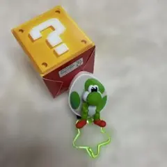 【新品】マクドナルド　ハッピーセット マリオ映画 ヨッシー フィギュア