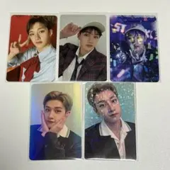 Stray Kids バンチャン Christmas EveL 特典・封入トレカ