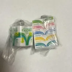 nepia ミニチュアチャーム ガチャ 目黒蓮セット