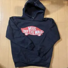 【VANS】パーカー Mサイズ