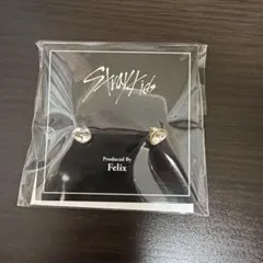 stray kids スキズ domin ATE フィリックス ピアス メンプロ
