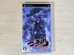 PSPソフト 七魂 NANATAMA クロニクルオブダンジョンメーカー