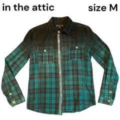 in the attic グランジ V系 お兄系 Y2K 00s 平成ギャル男