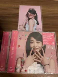 櫻井優衣　夏いぞん　CD ポストカード付