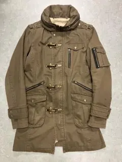 2000s MICHEL KLEIN Technical Toggle Coatのサムネイル