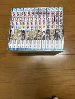 2025年最新】ワンピース 全巻セットの人気アイテム - メルカリ