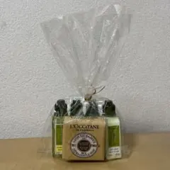 L'Occitane 旅行用シャンプーセット