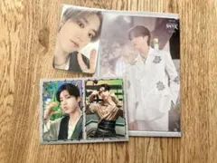 ハン　StrayKids　MANIAC　アンコン　ラントレ　ステッカー　トレカ