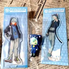 2026年最新】クロノア アクスタ 日常組の人気アイテム - メルカリ